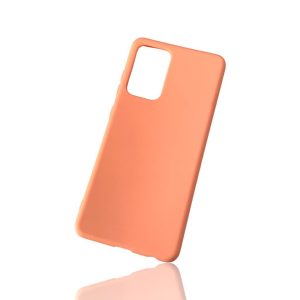 CAPA SILICONE GEL SAMSUNG GALAXY A52 / A52S ROSA CLARA ROBUSTA