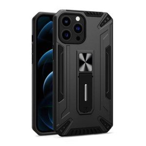 CAPA SILICONE ANTI-CHOQUE ARMOR CARBON SAMSUNG GALAXY A22 4G A225 PRETO KICKSTAN