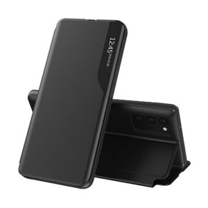 CAPA FLIP COVER SMART VIEW SAMSUNG GALAXY S21/G990 PRETO