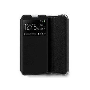 CAPA FLIP COVER COM JANELA CANDY SAMSUNG GALAXY A22 5G PRETO