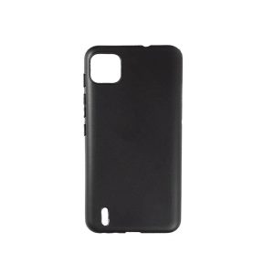 CAPA SILICONE WIKO Y62 PRETO