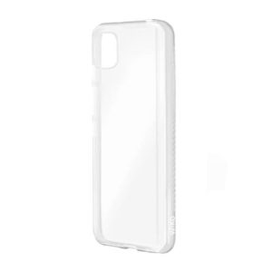 CAPA SILICONE WIKO Y62 TRANSPARENTE FOSCO