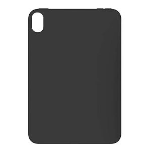 CAPA SILICONE GEL APPLE IPAD MINI 6 PRETO ROBUSTA