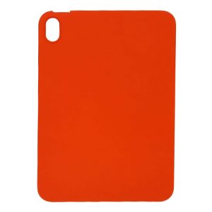 CAPA SILICONE GEL APPLE IPAD MINI 6 VERMELHO ROBUSTA