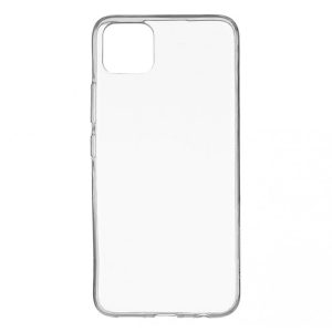 CAPA SILICONE REALME C11 TRANSPARENTE PREMIUM
