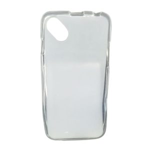 CAPA SILICONE WIKO SUNNY TRANSPARENTE FOSCO