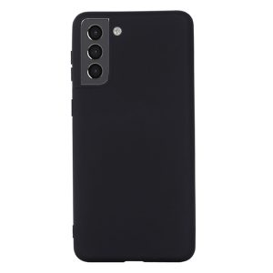 CAPA SILICONE GEL SAMSUNG GALAXY S22 PLUS PRETO ROBUSTA