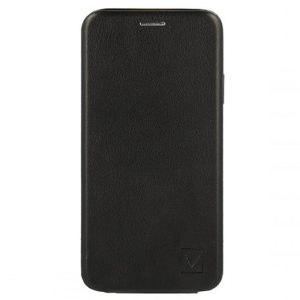 CAPA FLIP COVER VENNUS ELEGANCE SAMSUNG GALAXY S20 / S11E PRETO HORIZONTAL