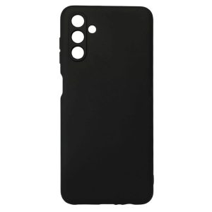 CAPA SILICONE GEL SAMSUNG GALAXY A13 5G PRETO PROTETOR DE CAMERA ROBUSTA