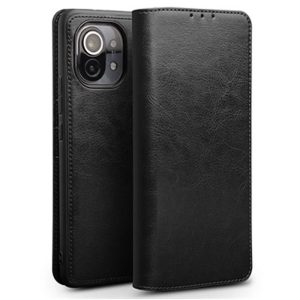 CAPA FLIP COVER XIAOMI MI 11 LITE 4G/5G PRETO BOOK SPECIAL