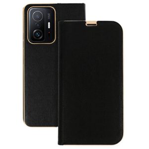 CAPA FLIP COVER XIAOMI 11T/11T PRO PRETO KABURA BOOK