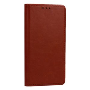 CAPA FLIP COVER XIAOMI 11T/11T PRO CASTANHO BOOK SPECIAL