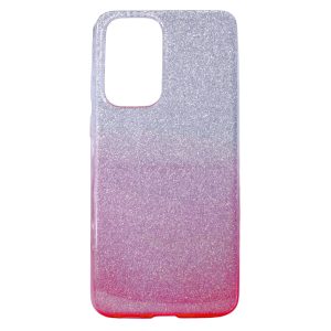 CAPA SILICONE GEL BRILHANTE SAMSUNG GALAXY A33 5G ROSA