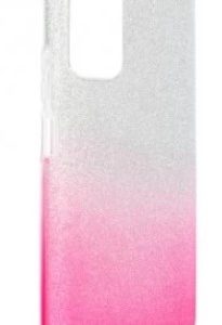 CAPA SILICONE GEL BRILHANTE XIAOMI REDMI NOTE 11 ROSA
