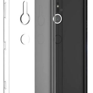 CAPA SILICONE ALCATEL 5 TRANSPARENTE