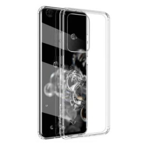 CAPA SILICONE DURA XIAOMI MI 11T/11T PRO TRANSPARENTE PREMIUM