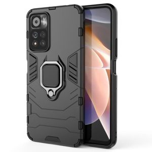CAPA SILICONE ANTI-CHOQUE ARMOR CARBON XIAOMI REDMI NOTE 11 PRO/NOTE 11 PRO 5G P