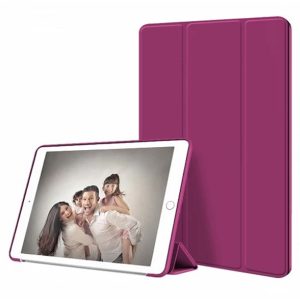 CAPA TABLET FLIP COVER SAMSUNG GALAXY TAB S7/ TAB S8 2022 ROSA FUCSIA