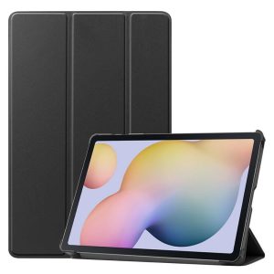 CAPA TABLET FLIP COVER SAMSUNG GALAXY TAB S7/ TAB S8 2022 PRETO