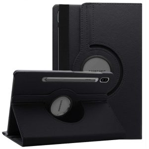 CAPA TABLET FLIP COVER SAMSUNG GALAXY TAB S8 ULTRA 14.6" PRETO