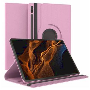CAPA TABLET FLIP COVER SAMSUNG GALAXY TAB S8 ULTRA 14.6" ROSA