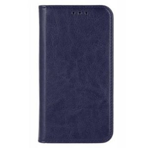 CAPA FLIP COVER ZTE BLADE A31 AZUL BOOK SPECIAL