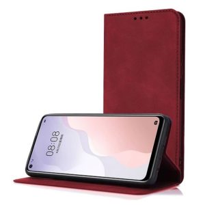 CAPA FLIP COVER SAMSUNG GALAXY A53 5G/A536 VERMELHO BOOK SPECIAL