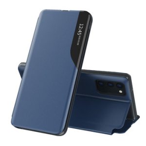CAPA FLIP COVER SMART VIEW SAMSUNG GALAXY A14 5G AZUL