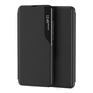 CAPA FLIP COVER SMART VIEW XIAOMI REDMI 10A/9C PRETO