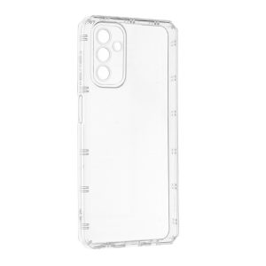 CAPA SILICONE ANTI-CHOQUE SAMSUNG GALAXY A13 5G TRANSPARENTE ARMOR COM PROTETOR