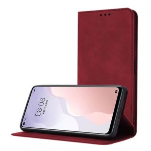 CAPA FLIP COVER XIAOMI 12 LITE VERMELHO