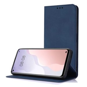 CAPA FLIP COVER SAMSUNG GALAXY A34 5G AZUL MARINHO BOOK SPECIAL