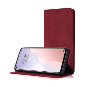 CAPA FLIP COVER SAMSUNG GALAXY A04/A04S/A13 4G/5G VERMELHO