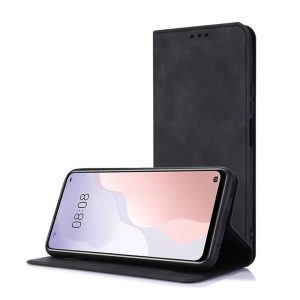CAPA FLIP COVER SAMSUNG GALAXY A04/A04S/A13 4G/5G PRETO