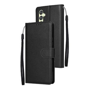 CAPA FLIP COVER SAMSUNG GALAXY A24 4G PRETO