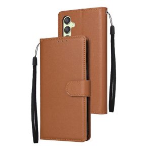 CAPA FLIP COVER SAMSUNG GALAXY A24 4G CASTANHO