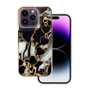 CAPA SILICONE GEL APPLE IPHONE 14 PLUS PRETO CORRENTE DESIGN 1