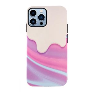 CAPA SILICONE TPU APPLE IPHONE 13 PRO MAX COLORIDO DESIGN 1