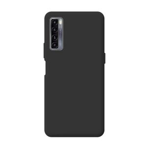 CAPA SILICONE GEL TCL 20L PRETO