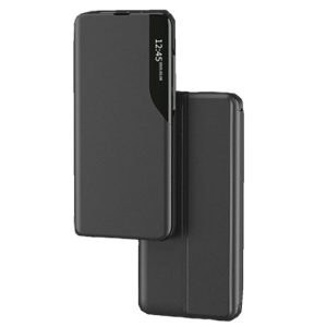 CAPA FLIP COVER SMART VIEW XIAOMI MI 11 PRETO COM PROTETOR DE CÂMERA