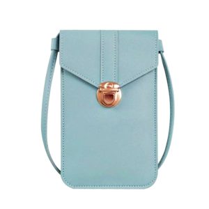 BOLSA DE TELEMÓVEL NEW SCIENCE REF:45808 AZUL