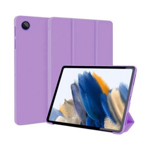 CAPA TABLET FLIP COVER SAMSUNG GALAXY TAB A9 8.7" LILÁS