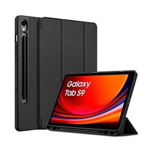 CAPA TABLET FLIP COVER SAMSUNG GALAXY TAB S9 11.0" PRETO