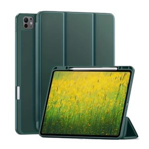 CAPA TABLET FLIP COVER APPLE IPAD PRO 13 (2024) 13.0" VERDE ESCURO