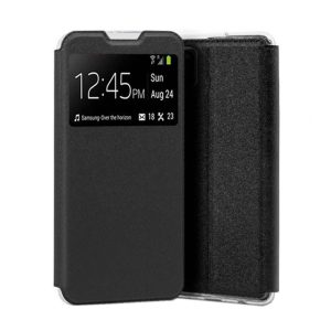 CAPA FLIP COVER COM JANELA CANDY SAMSUNG GALAXY A05 PRETO