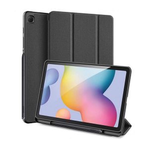 CAPA TABLET FLIP COVER SAMSUNG GALAXY TAB S6 LITE 10.4" PRETO D2