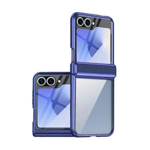 CAPA SILICONE TPU SAMSUNG GALAXY Z FLIP6 AZUL