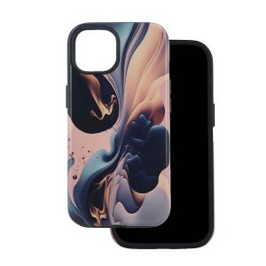CAPA SILICONE DURA APPLE IPHONE 16 SWEET