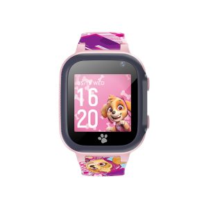 SMARTWATCH FOREVER KW-60 ROSA PATRULHA PATA - SKY