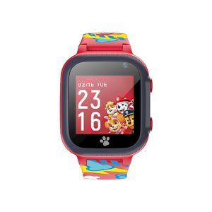 SMARTWATCH FOREVER KW-60 VERMELHO PATRULHA PATA